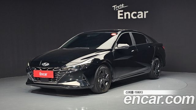 Hyundai Avante (CN7) 1.6 Inspiration