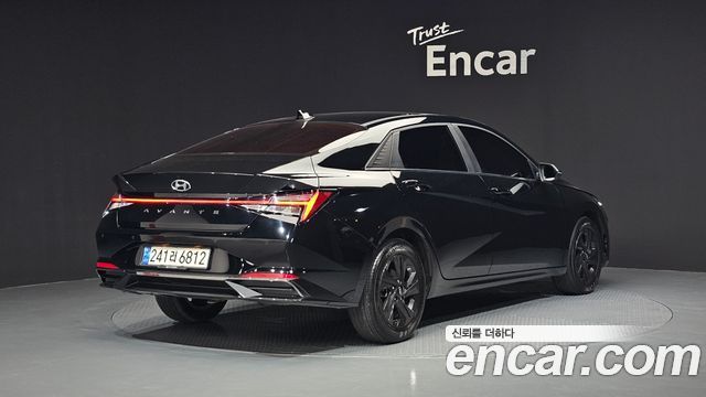 Hyundai Avante (CN7) 1.6 Inspiration 2021 — фото 2