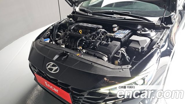 Hyundai Avante (CN7) 1.6 Inspiration 2021 — фото 6