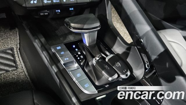 Hyundai Avante (CN7) 1.6 Inspiration 2021 — фото 9