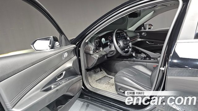 Hyundai Avante (CN7) 1.6 Inspiration 2021 — фото 10