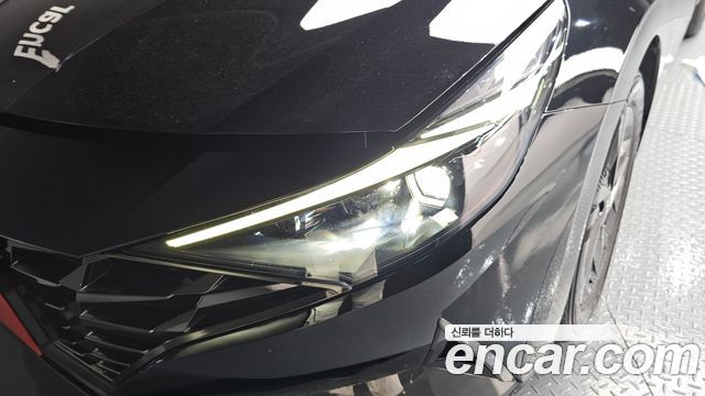 Hyundai Avante (CN7) 1.6 Inspiration 2021 — фото 28