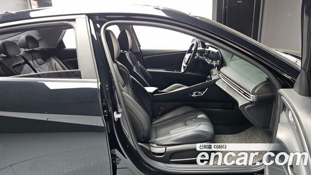 Hyundai Avante (CN7) 1.6 Inspiration 2021 — фото 32