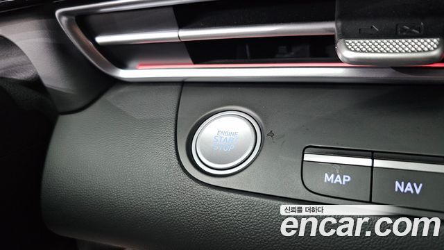 Hyundai Avante (CN7) 1.6 Inspiration 2021 — фото 33