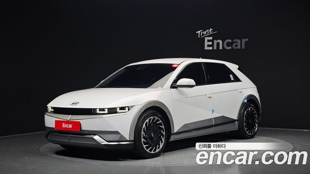 Hyundai Ioniq 5 Long range Prestige 2022 — фото 1