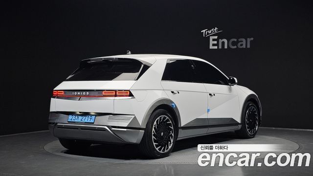 Hyundai Ioniq 5 Long range Prestige 2022 — фото 2