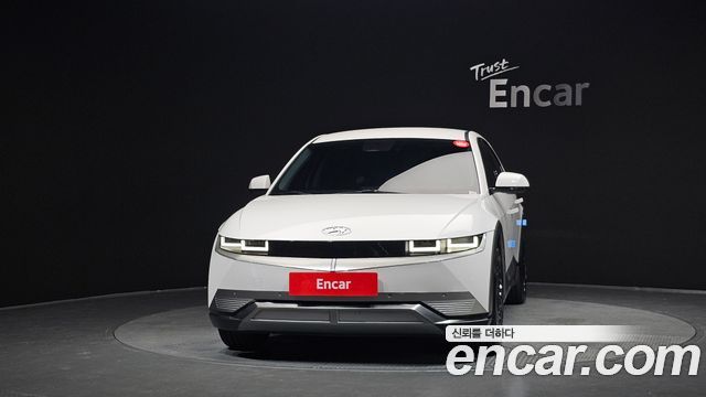 Hyundai Ioniq 5 Long range Prestige 2022 — фото 3