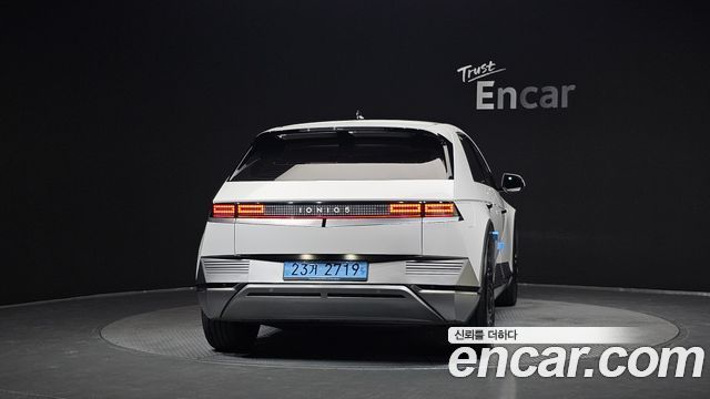 Hyundai Ioniq 5 Long range Prestige 2022 — фото 4