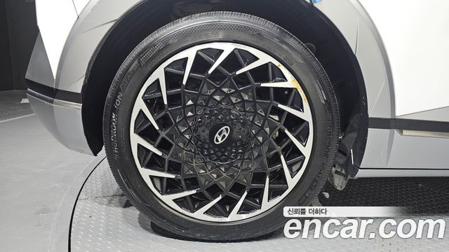 Hyundai Ioniq 5 Long range Prestige 2022 — фото 5