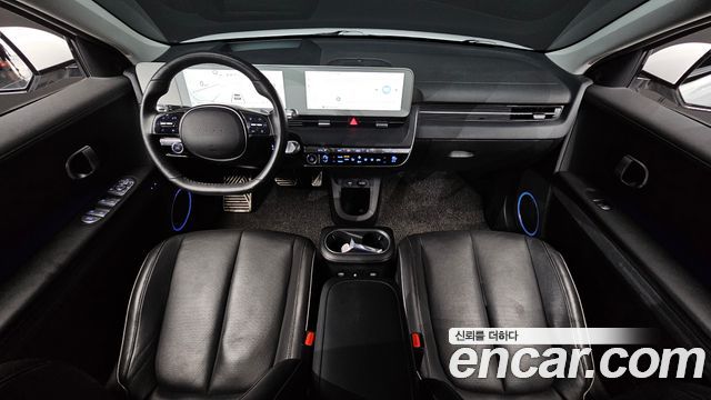 Hyundai Ioniq 5 Long range Prestige 2022 — фото 7