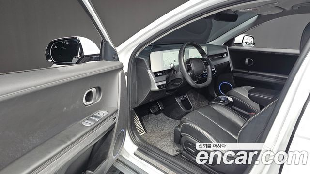 Hyundai Ioniq 5 Long range Prestige 2022 — фото 10
