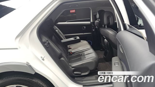 Hyundai Ioniq 5 Long range Prestige 2022 — фото 11