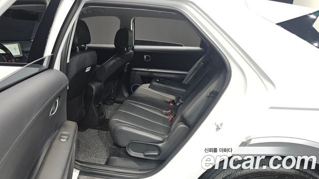 Hyundai Ioniq 5 Long range Prestige 2022 — фото 12