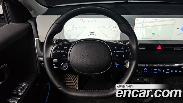 Hyundai Ioniq 5 Long range Prestige 2022 — фото 14