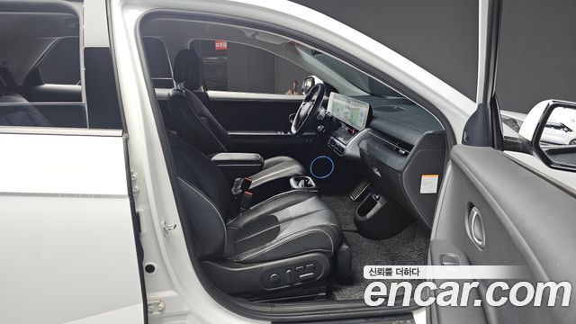 Hyundai Ioniq 5 Long range Prestige 2022 — фото 26