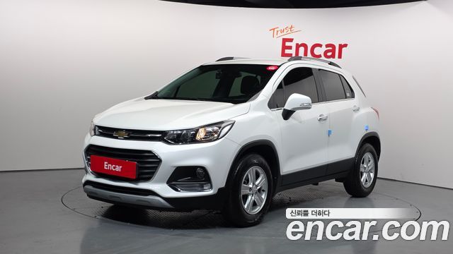 Chevrolet Trax 1.4 LT 2020 — фото 1