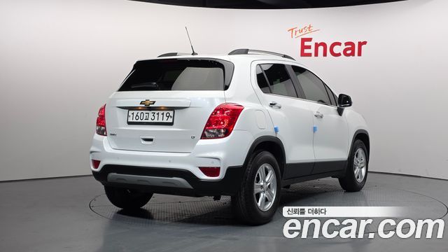 Chevrolet Trax 1.4 LT 2020 — фото 2