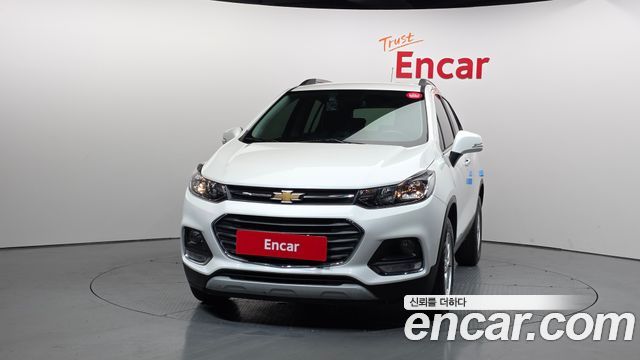 Chevrolet Trax 1.4 LT 2020 — фото 3