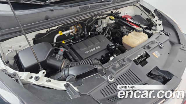 Chevrolet Trax 1.4 LT 2020 — фото 6