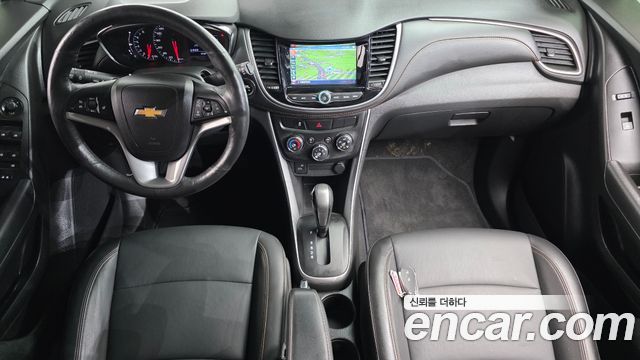 Chevrolet Trax 1.4 LT 2020 — фото 7