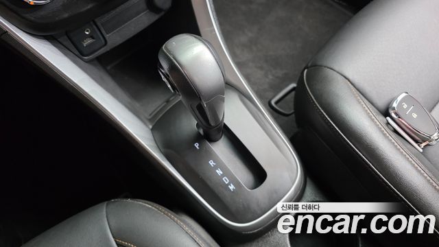 Chevrolet Trax 1.4 LT 2020 — фото 9