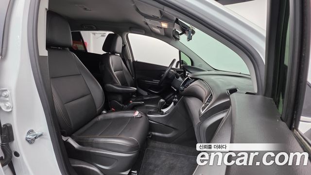 Chevrolet Trax 1.4 LT 2020 — фото 10