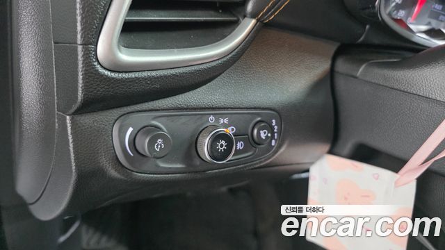 Chevrolet Trax 1.4 LT 2020 — фото 13