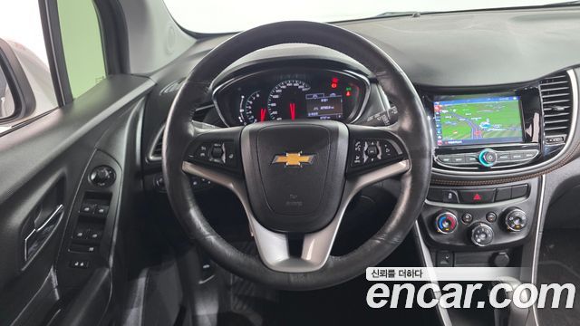 Chevrolet Trax 1.4 LT 2020 — фото 14