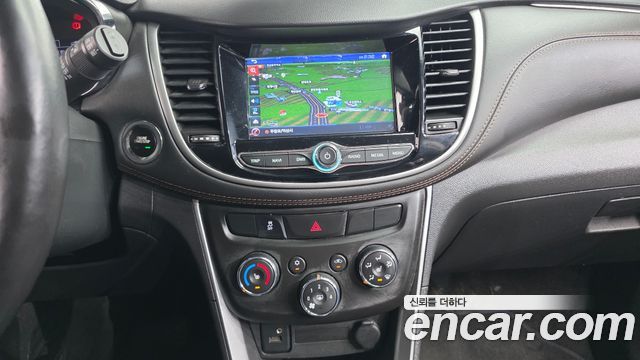 Chevrolet Trax 1.4 LT 2020 — фото 16