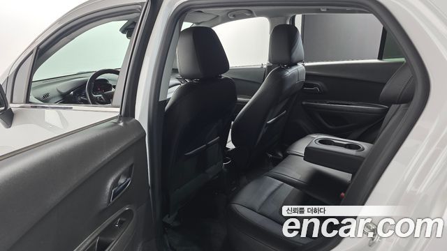 Chevrolet Trax 1.4 LT 2020 — фото 18