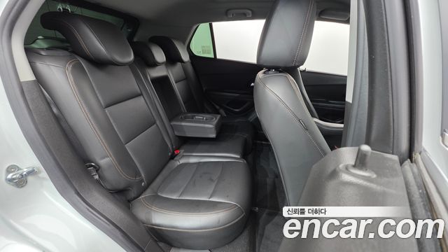 Chevrolet Trax 1.4 LT 2020 — фото 19