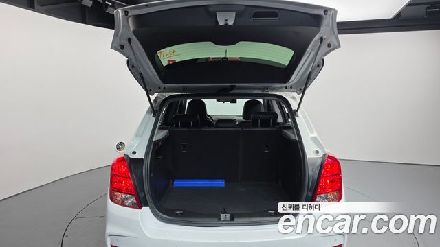 Chevrolet Trax 1.4 LT 2020 — фото 20