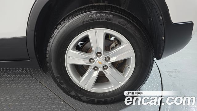 Chevrolet Trax 1.4 LT 2020 — фото 21