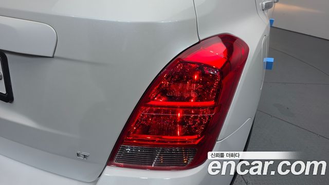 Chevrolet Trax 1.4 LT 2020 — фото 23