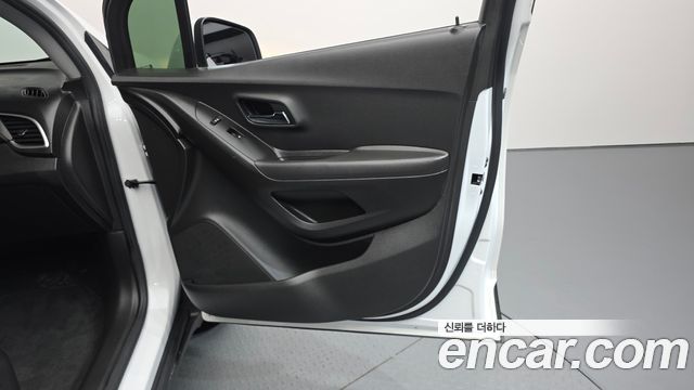 Chevrolet Trax 1.4 LT 2020 — фото 24
