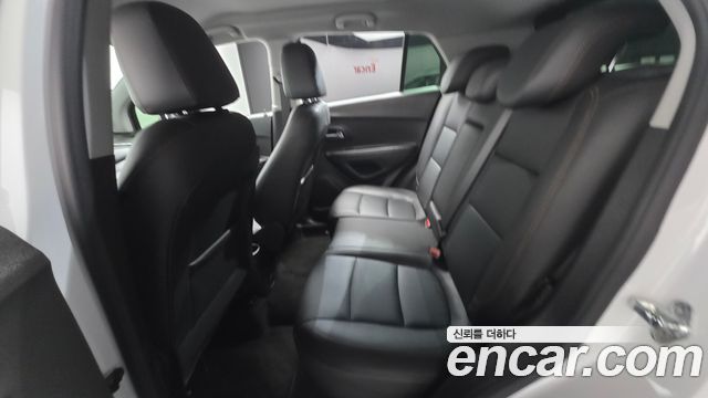 Chevrolet Trax 1.4 LT 2020 — фото 26