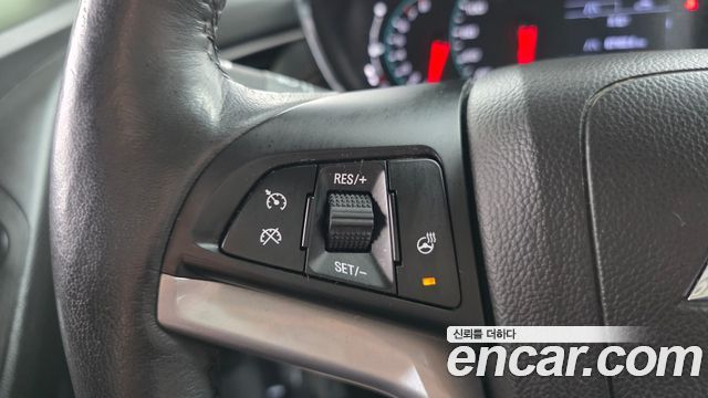 Chevrolet Trax 1.4 LT 2020 — фото 28