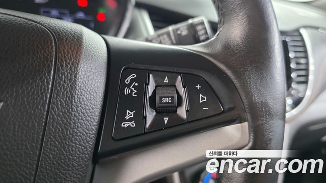 Chevrolet Trax 1.4 LT 2020 — фото 29