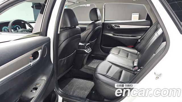 Hyundai Grandeur Hybrid (IG) Le Blanc 2022 — фото 15