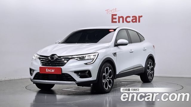 Renault Korea XM3 1.3 TCe RE Signature