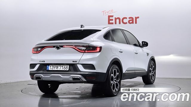 Renault Korea XM3 1.3 TCe RE Signature 2022 — фото 2