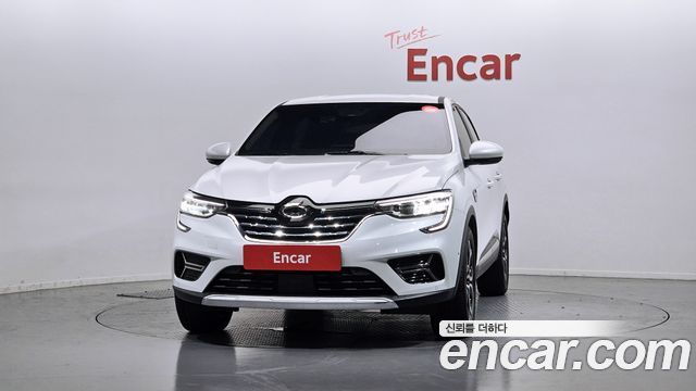 Renault Korea XM3 1.3 TCe RE Signature 2022 — фото 3
