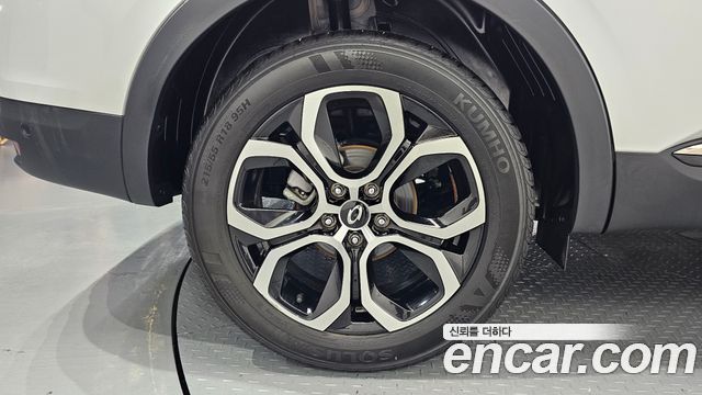 Renault Korea XM3 1.3 TCe RE Signature 2022 — фото 5