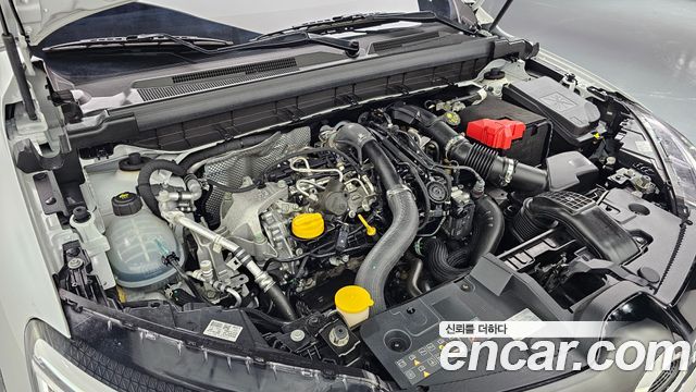Renault Korea XM3 1.3 TCe RE Signature 2022 — фото 6