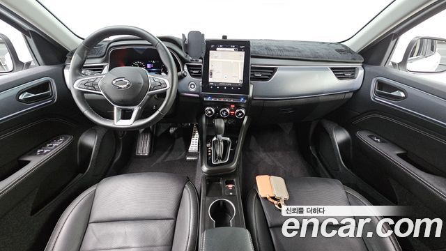 Renault Korea XM3 1.3 TCe RE Signature 2022 — фото 7