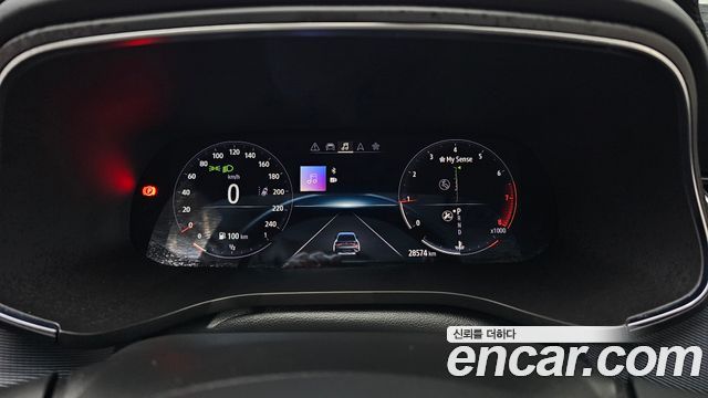 Renault Korea XM3 1.3 TCe RE Signature 2022 — фото 8
