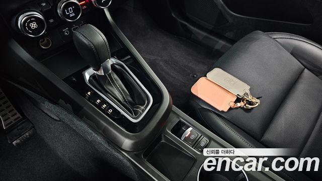 Renault Korea XM3 1.3 TCe RE Signature 2022 — фото 9