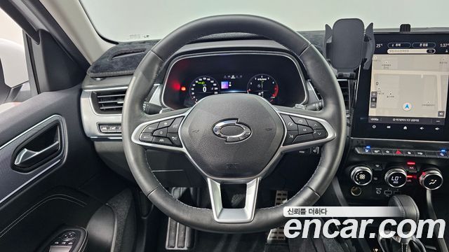 Renault Korea XM3 1.3 TCe RE Signature 2022 — фото 13