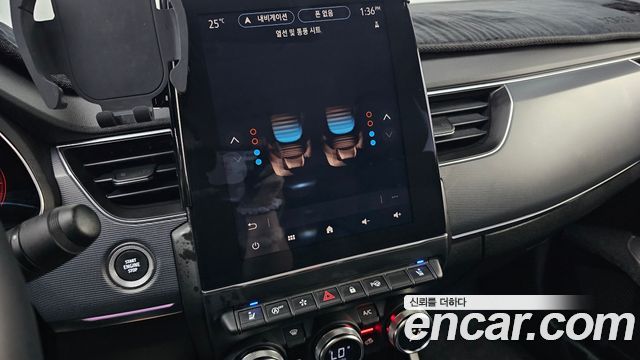 Renault Korea XM3 1.3 TCe RE Signature 2022 — фото 14