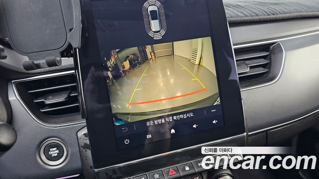 Renault Korea XM3 1.3 TCe RE Signature 2022 — фото 15